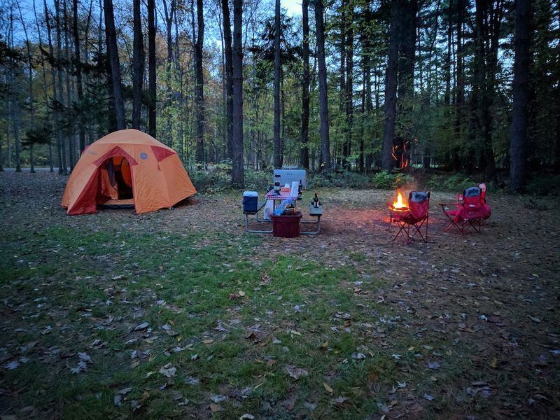 Camping Options to Suit Every Style