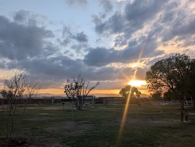 Camping Under Some of the Darkest Skies in Texas