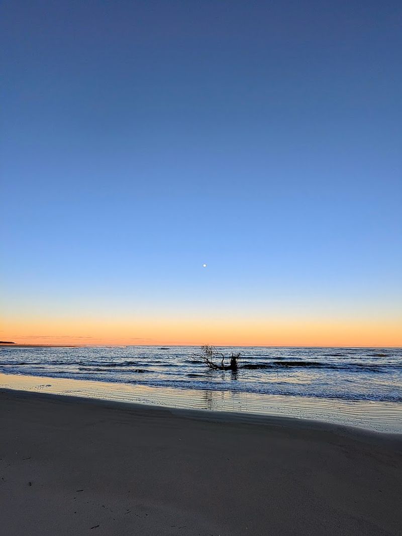 Camping Under the Stars at One of Georgia's Most Remote Spots