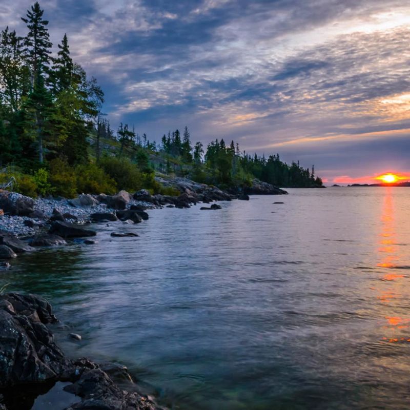 Camping Under the Stars at Some of the Most Remote Campsites in America Camping Under the Stars at Some of the Most Remote Campsites in America