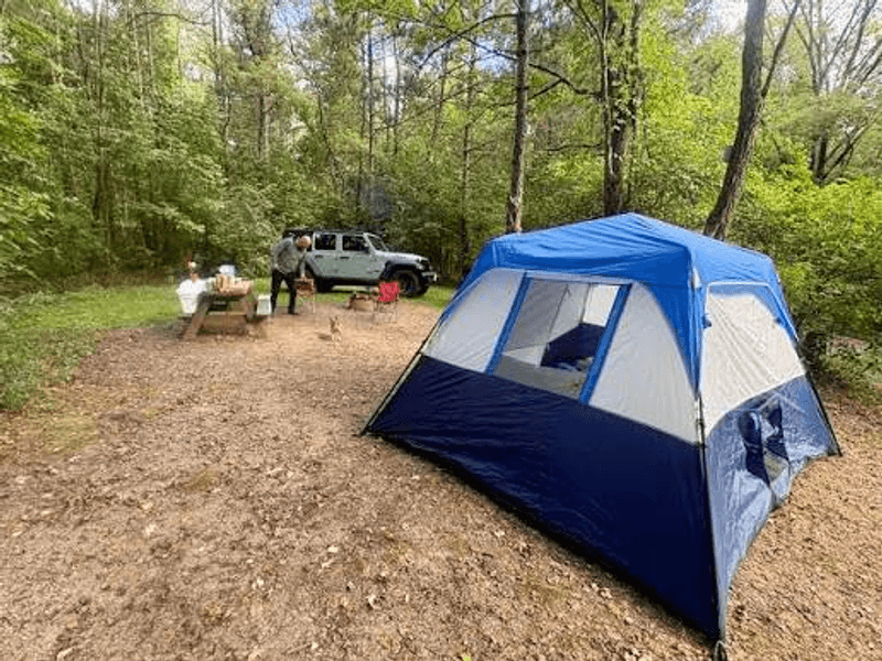 Camping Under the Stars in Pennsylvania's Finest Natural Setting