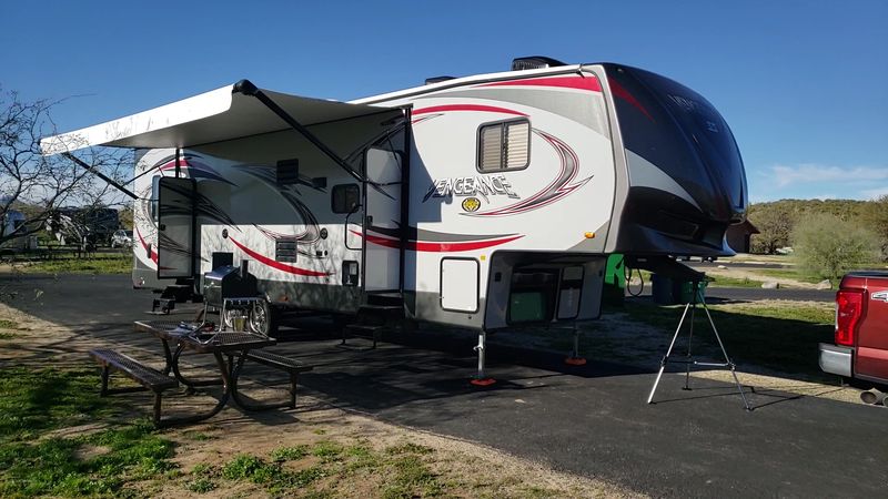 Camping With Comfort and Convenience