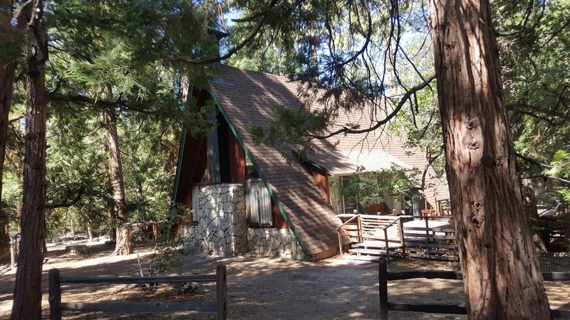 Camping and Stargazing at Cuyamaca Rancho State Park