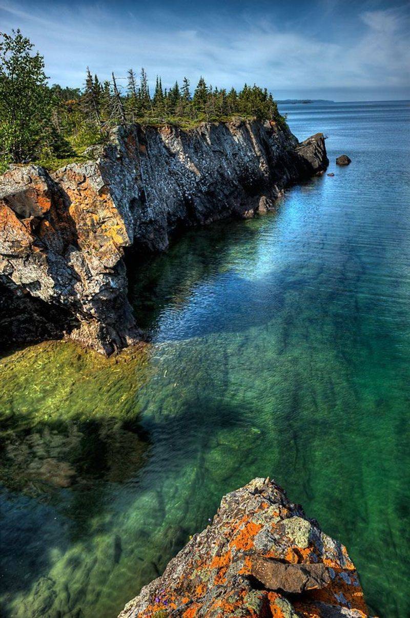 Camping on the Island: Backcountry Bliss Camping on the Island: Backcountry Bliss