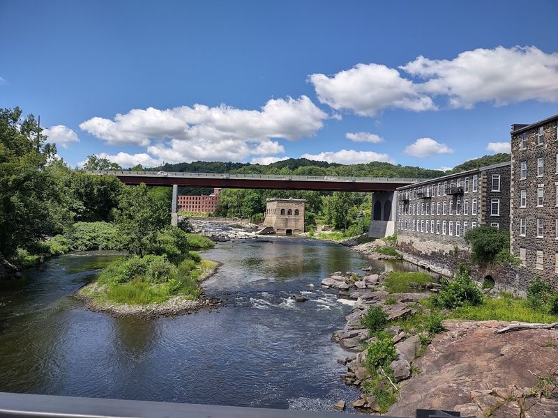 Canal Place: Shopping and Snacking in Historic Style