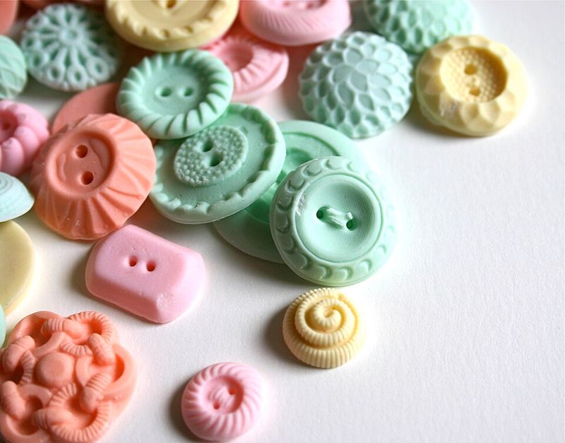 Candy Buttons