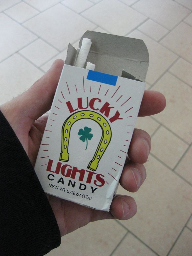 Candy Cigarettes