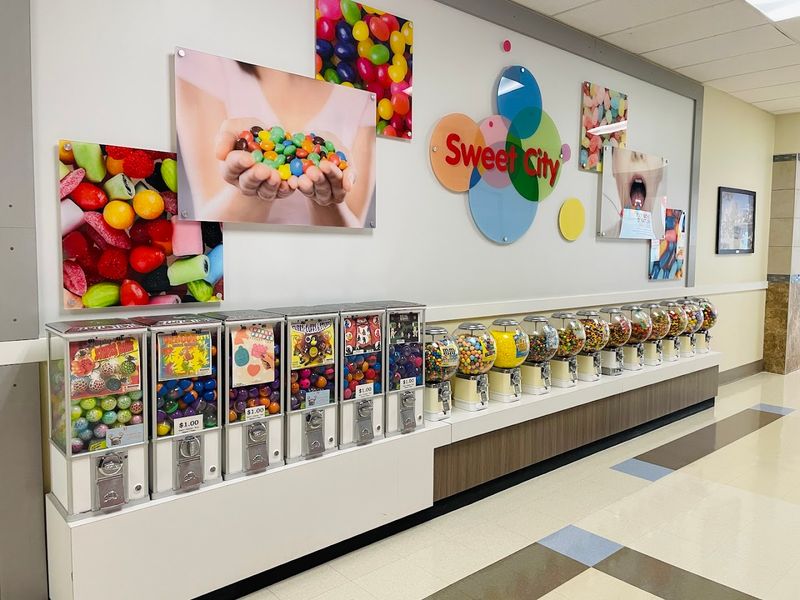 Candy Stores and Sweet Treats: The Sugary Bonus Nobody Warns You About