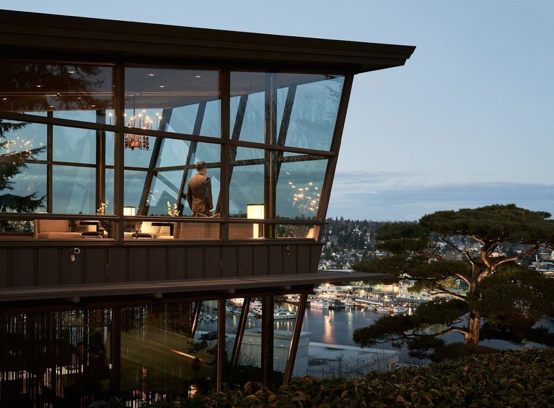 Canlis - Seattle, Washington Canlis - Seattle, Washington