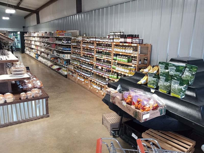 Canned Goods and Pantry Staples