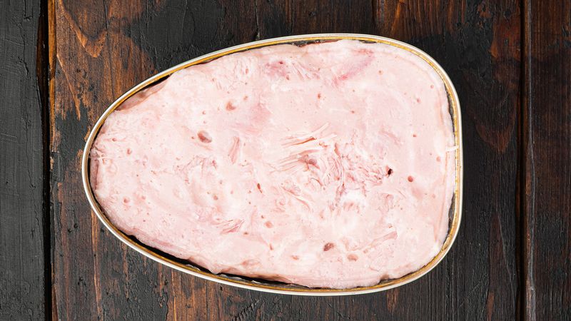 Canned Ham Loaf
