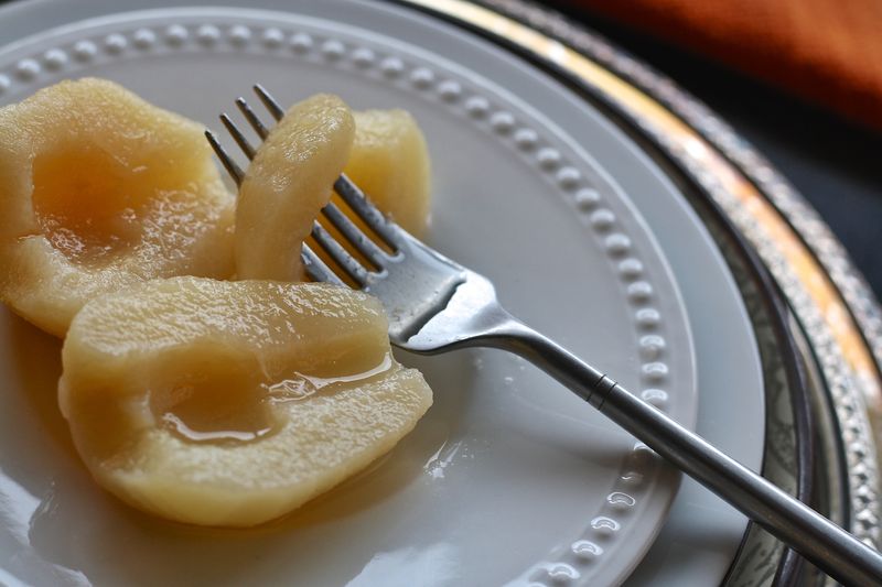 Canned Pears Canned Pears
