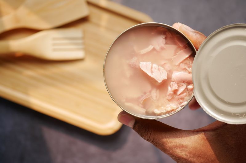 Canned Tuna Canned Tuna
