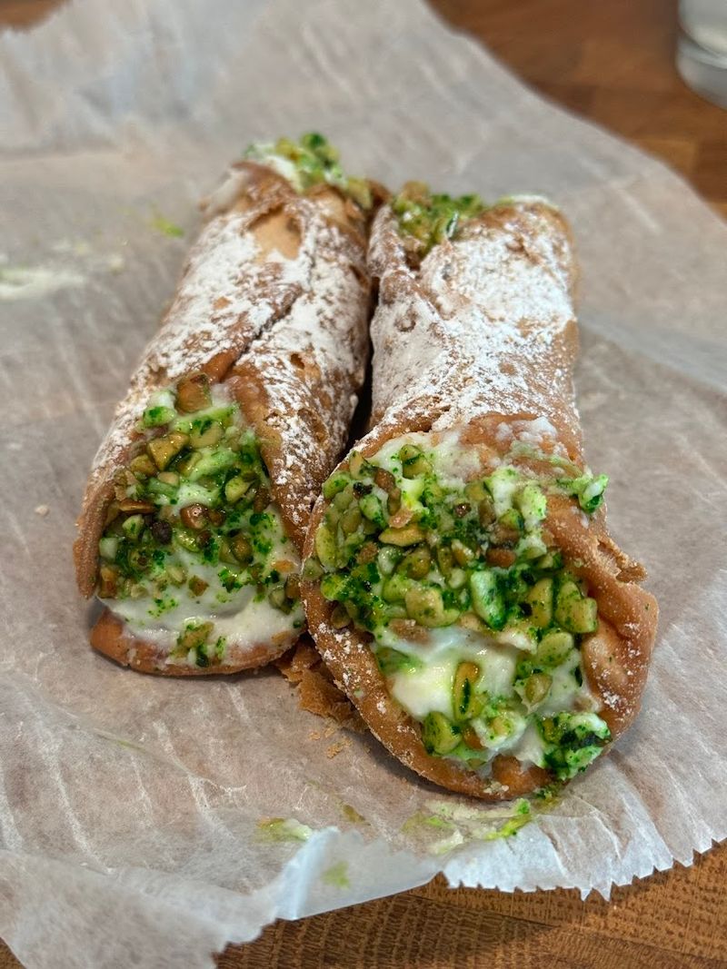 Cannoli That Rivals Anything You've Ever Tasted
