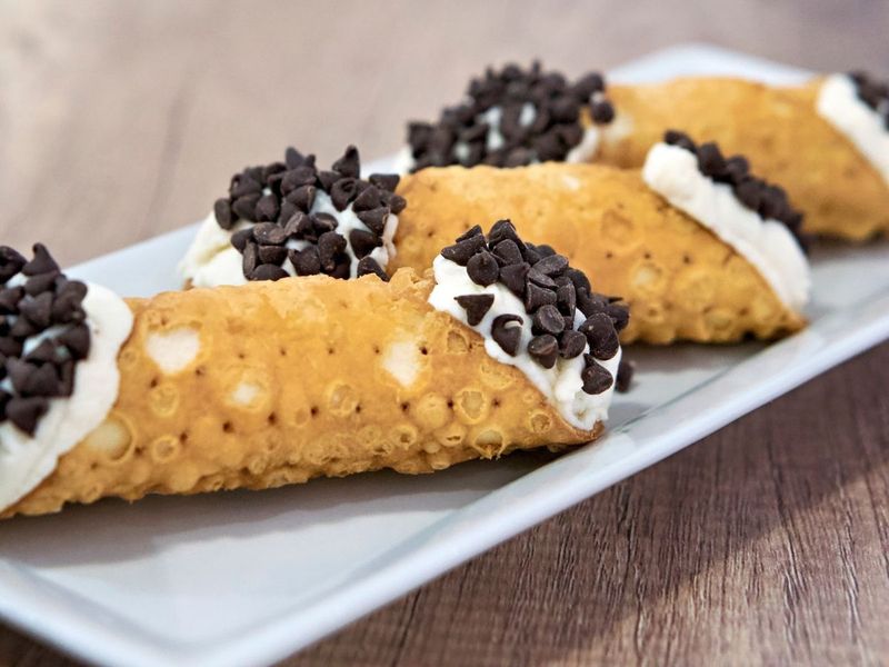 Cannolis That Rival the Best in the Country