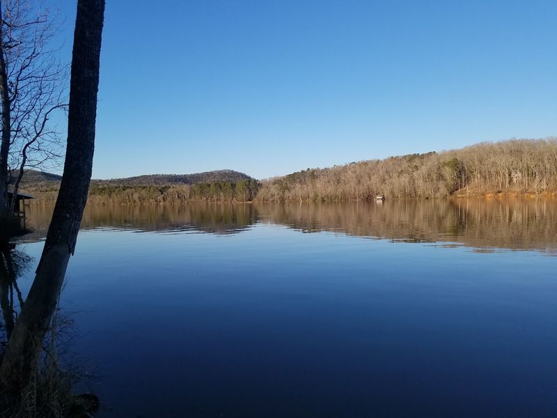 Canoeing and Boating on the Lake