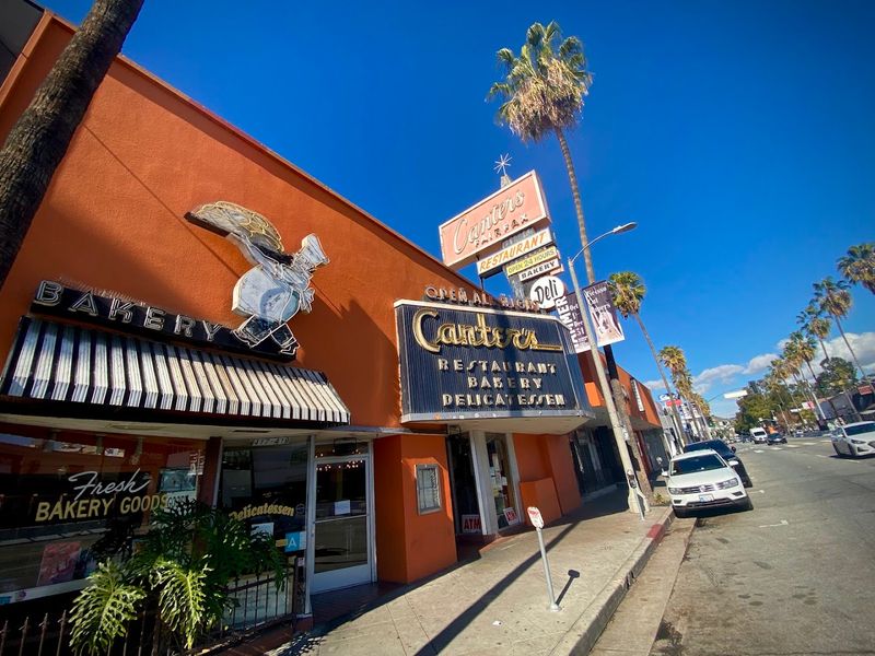 Canter's Deli - Los Angeles, California