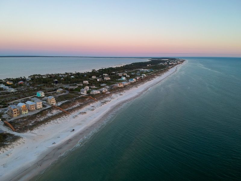 Cape San Blas - Port St. Joe, Florida Cape San Blas - Port St. Joe, Florida