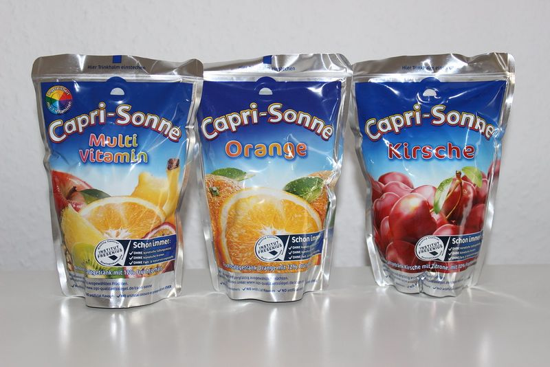 Capri Sun