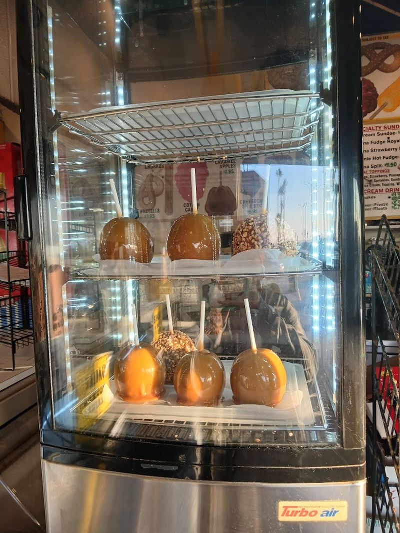 Caramel Apples And Carnival Snacks Galore Caramel Apples And Carnival Snacks Galore