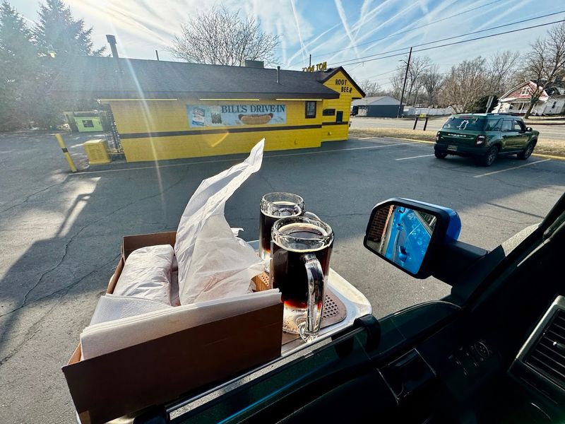 Carhop Service That Feels Like the Good Old Days