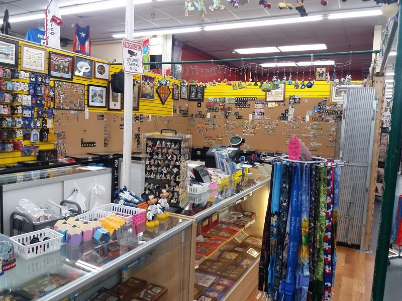 Caribbean and Multicultural Shopping Booths