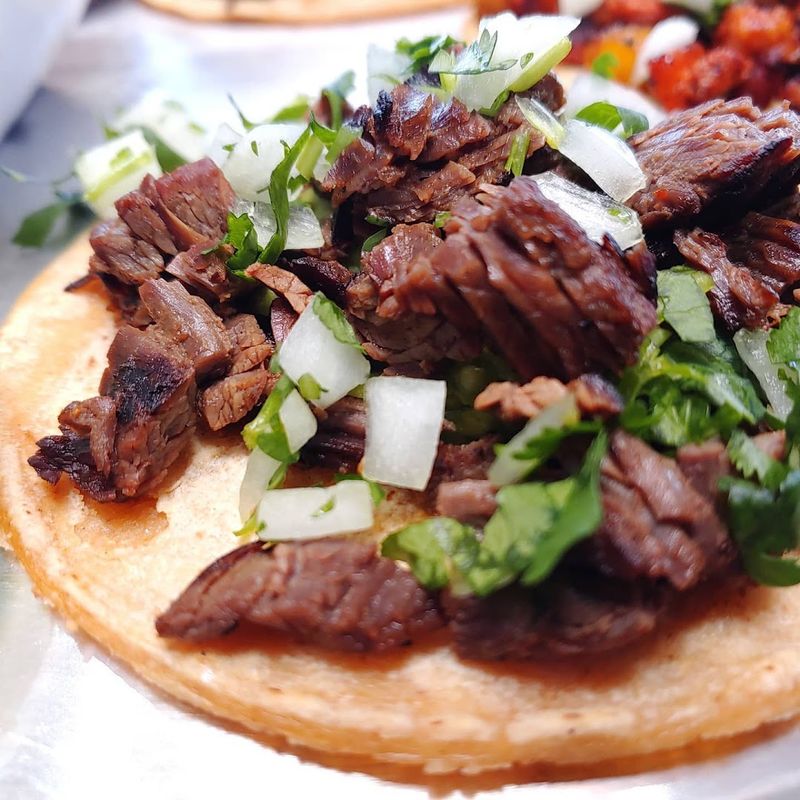 Carne Asada Street Tacos Worth the Drive