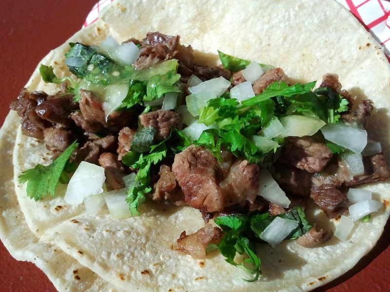 Carne Asada Tacos Worth Raving About