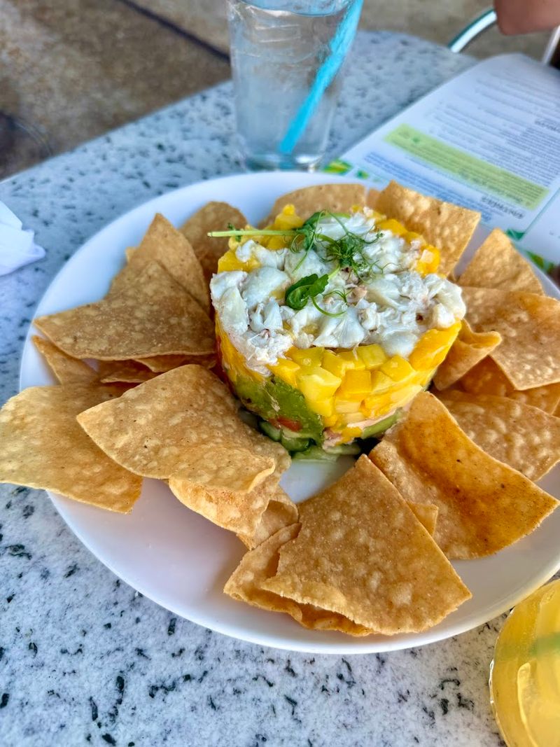 Carolina Crab Stack Appetizer Worth Ordering First