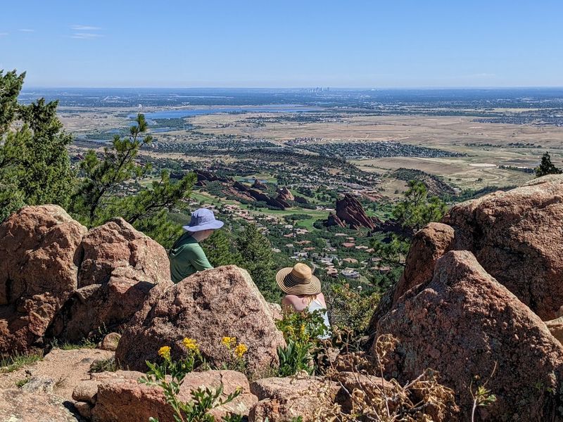 Carpenter Peak Trail for a More Challenging Adventure Carpenter Peak Trail for a More Challenging Adventure