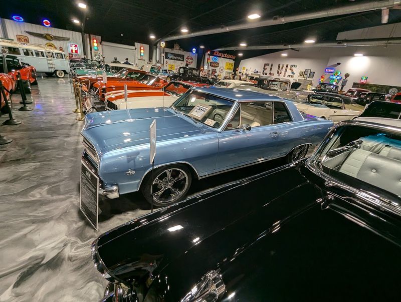 Cars That Still Run, Adding a Whole New Level of Excitement