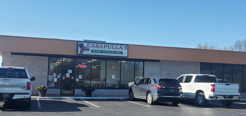 Casapulla's Glasgow Subs - Newark, Delaware Casapulla's Glasgow Subs - Newark, Delaware