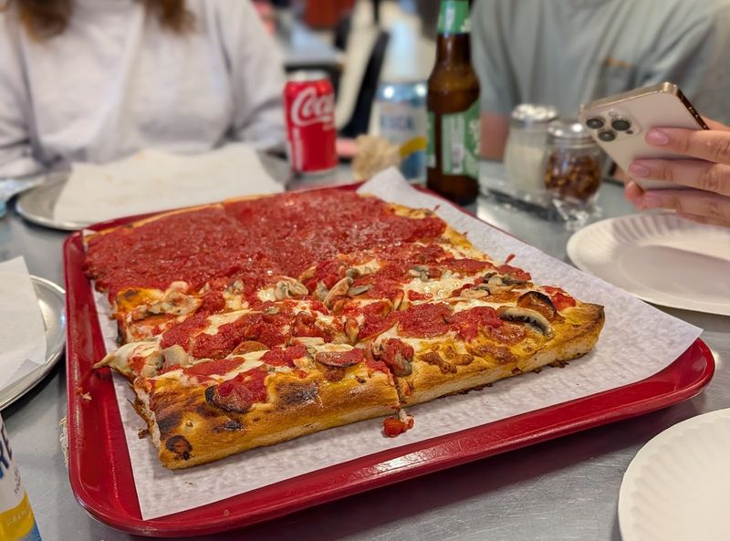 Caserta Pizzeria - Providence, Rhode Island