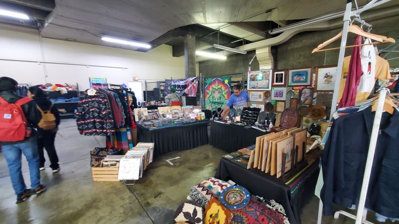 Cash Is King at Many Vendor Booths