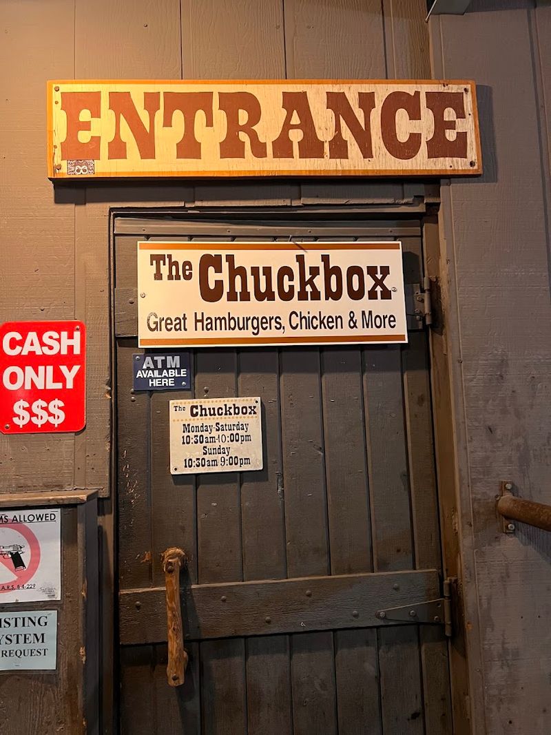 Cash Only and Proud of It