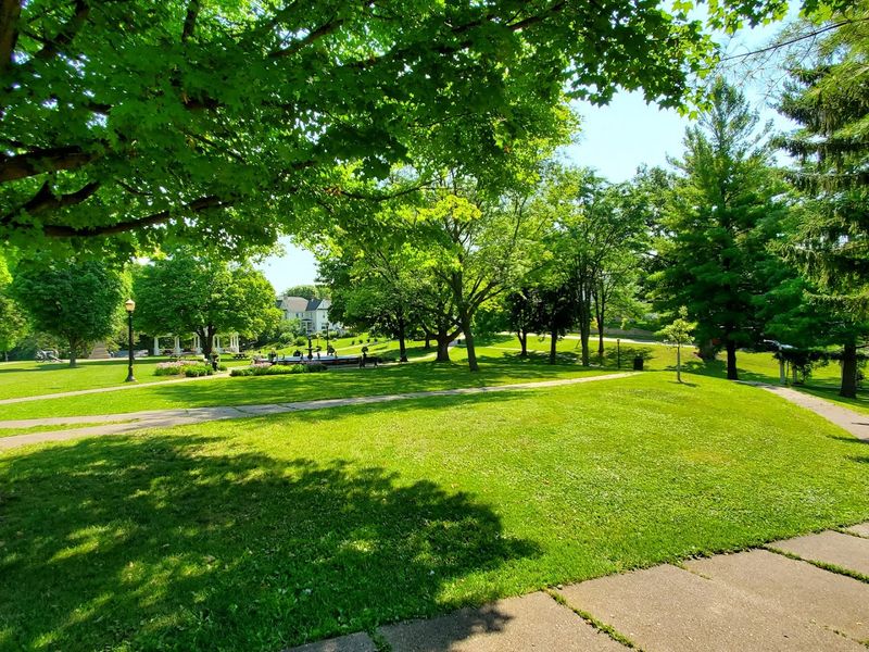 Casper Bluff: Ancient Ceremonial Mounds Frozen in Time
