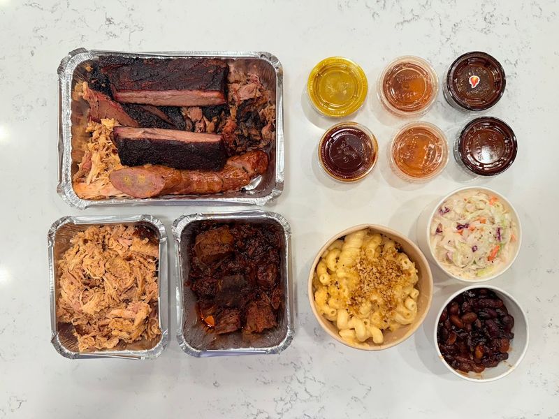 Catering That Impressed Even the Backyard Pitmasters