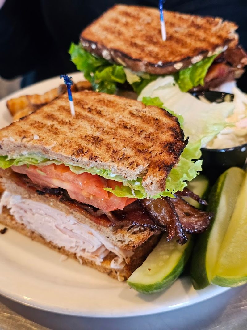 Catering That Shows Up And Delivers