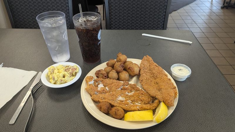 Catfish Done Right — Crispy, Fresh, and Fantastic