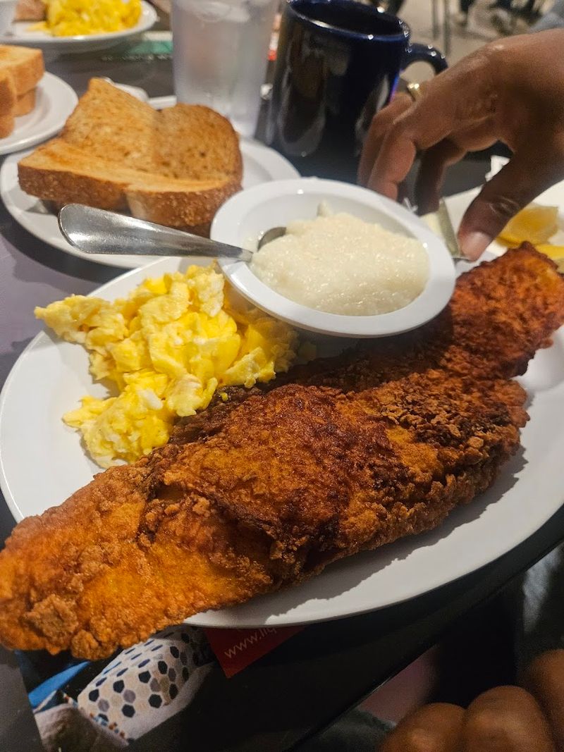 Catfish and Grits Done Right