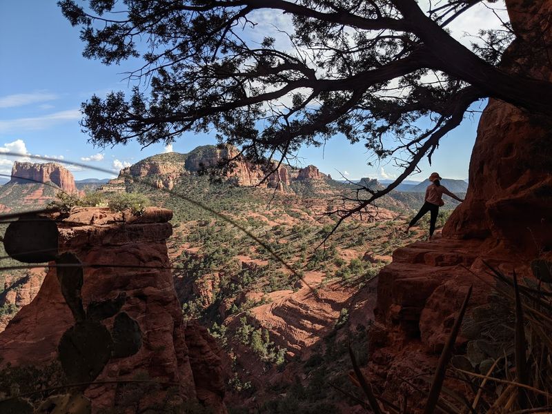 Cathedral Rock Trail - Sedona, Arizona