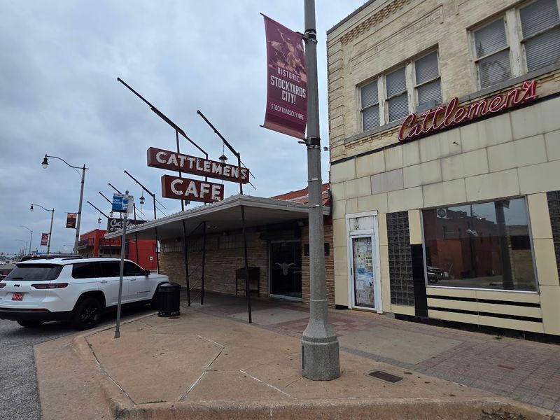 Cattlemen's Steakhouse - Oklahoma City, Oklahoma