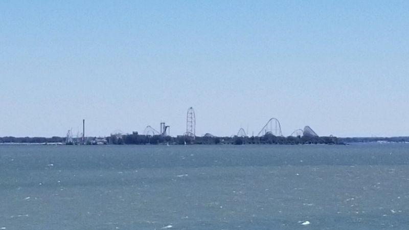 Cedar Point Views from the Shore Cedar Point Views from the Shore
