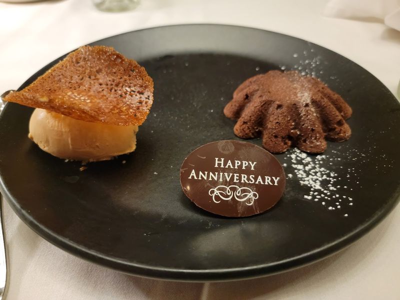 Celebrating Special Occasions at J&G