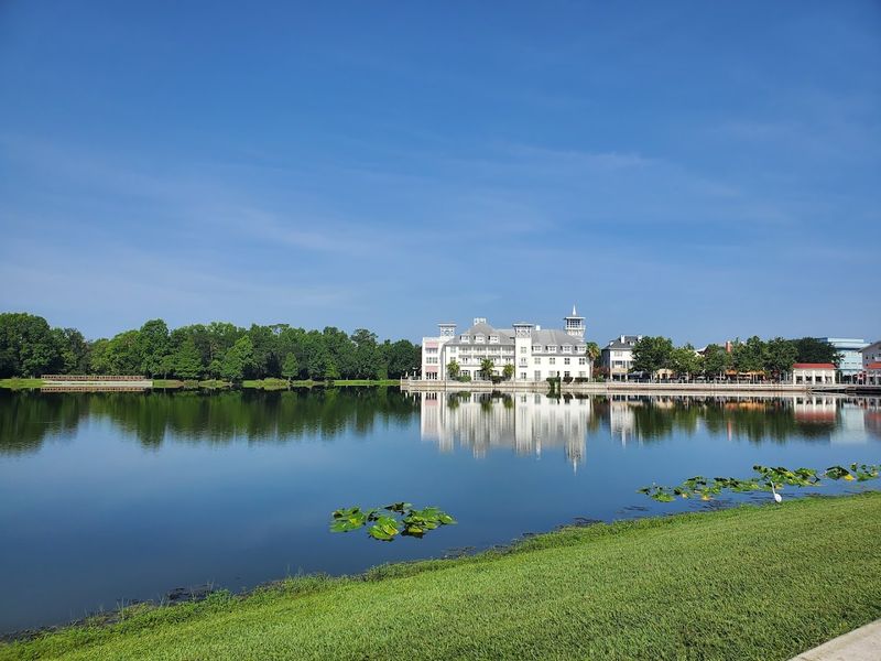 Celebration's Proximity to Walt Disney World