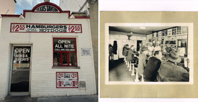 Celebrities Keep Coming Back To This Legendary Virginia Diner That’s Thrived For Decades