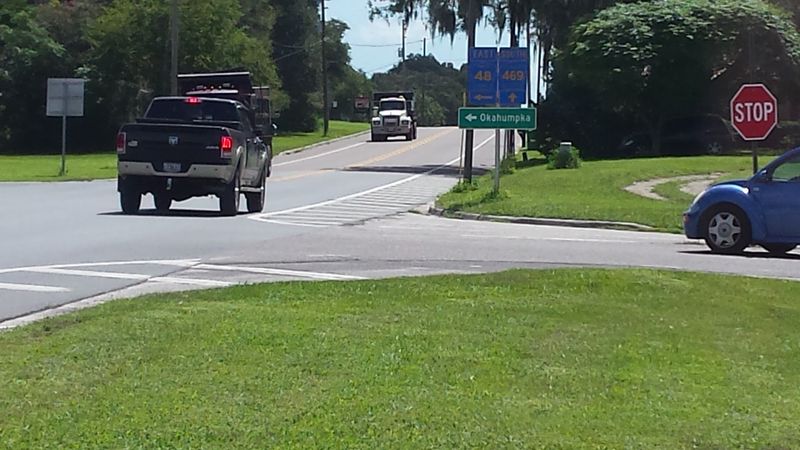 Central Florida Location With Easy Access Everywhere