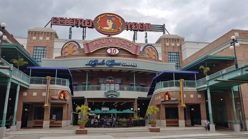 Centro Ybor: Entertainment Hub With a Historic Twist