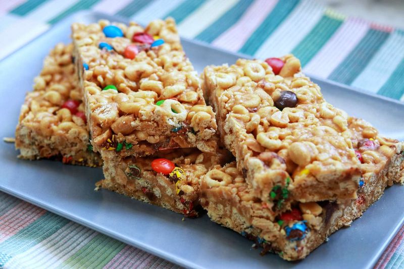 Cereal Bars Cereal Bars
