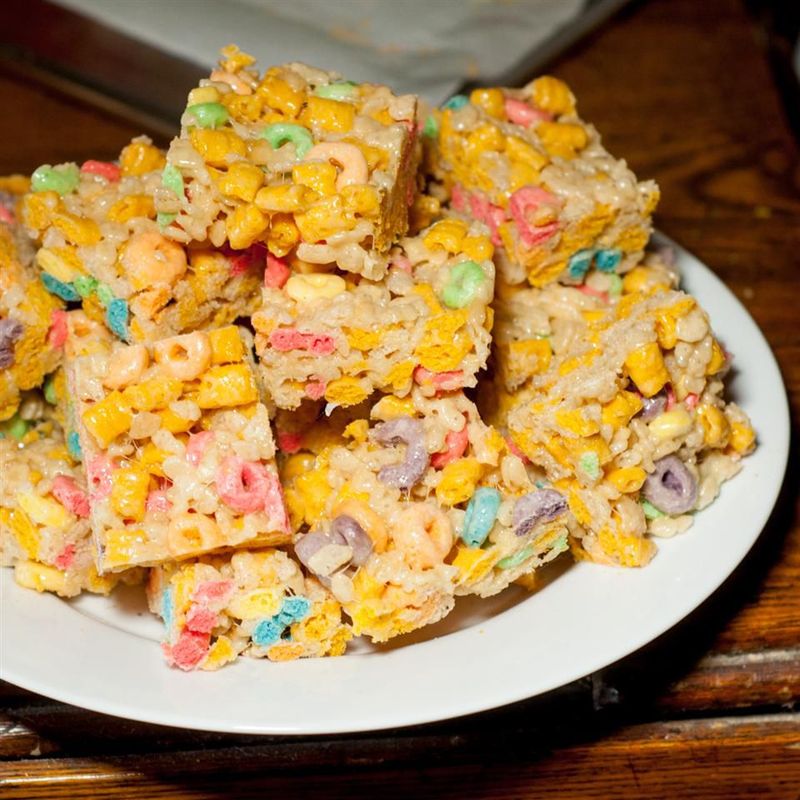 Cereal Treats